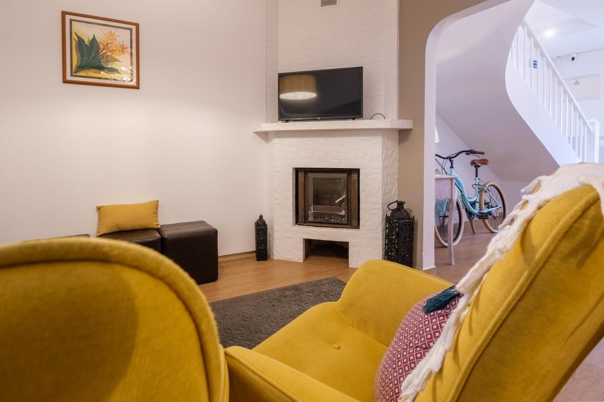 Victoria Guest House Фурнаш Екстер'єр фото